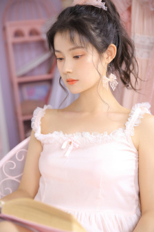 女生到达巅峰时的表现